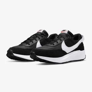 Nike Waffle Debut Black White 2022 Size 11